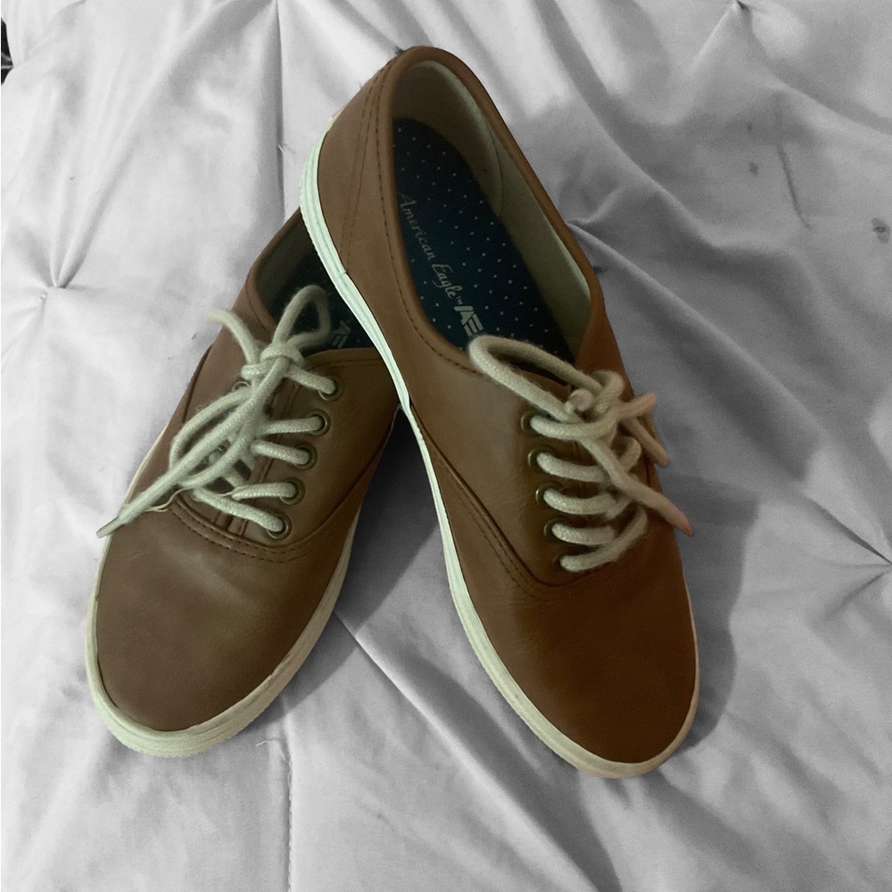 Big kids American Eagle shoes